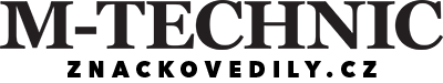 Logo Značkové díly